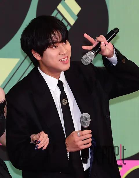 Lee Mu-jin — KBS Entertainment Awards