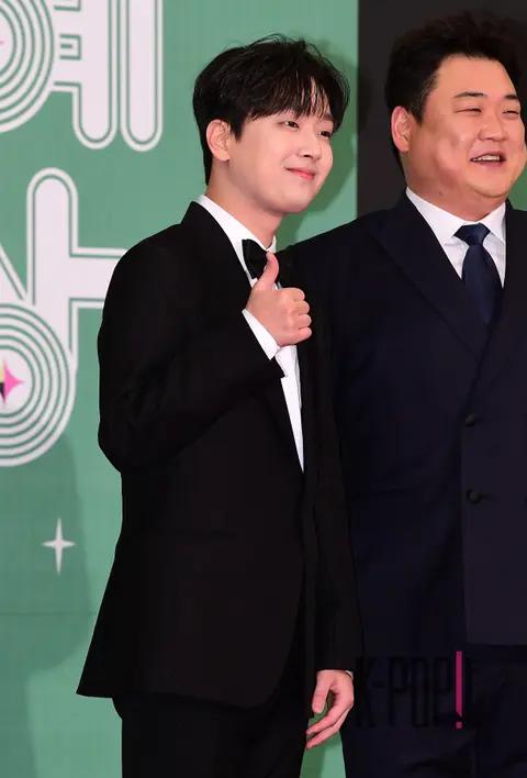 Lee Chan-won — KBS Entertainment Awards