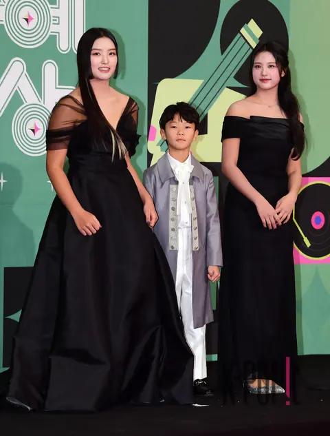 Jae-si, Jae-ah, Si-an — KBS Entertainment Awards — 2023-12-23