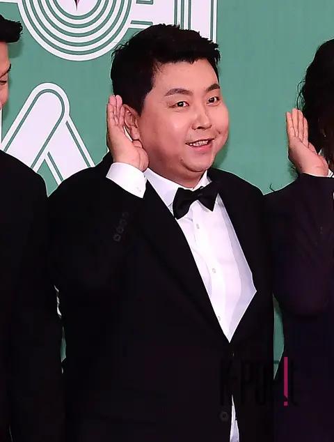 Jung Ho-young — KBS Entertainment Awards