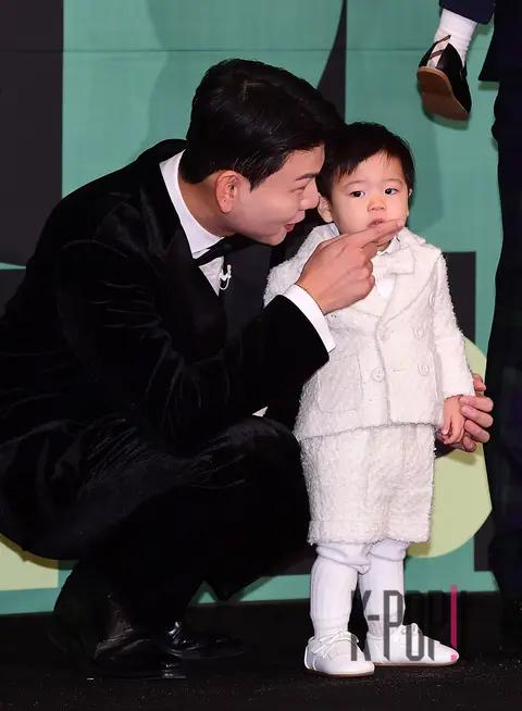 Jay Seon — KBS Entertainment Awards