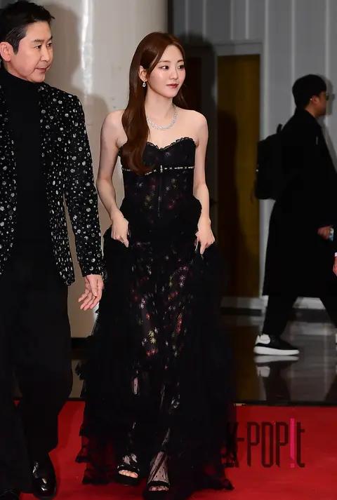 Cho Yi-hyun — KBS Entertainment Awards