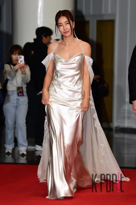 Jin Seo-yeon — KBS Entertainment Awards