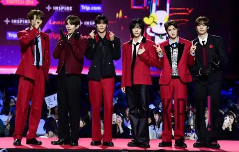 RIIZE — SBS Gayo Daejeon
