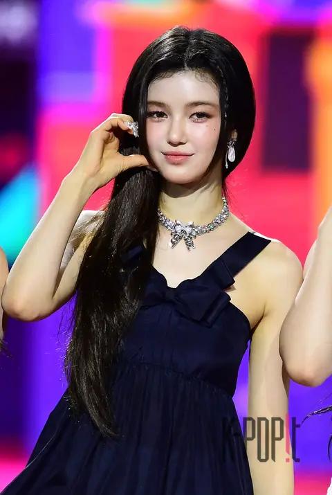 Danielle (NewJeans) — SBS Gayo Daejeon