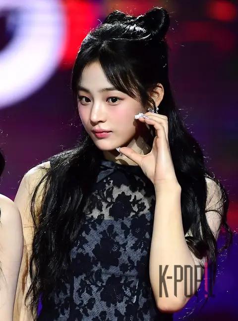 Minji (NewJeans) — SBS Gayo Daejeon