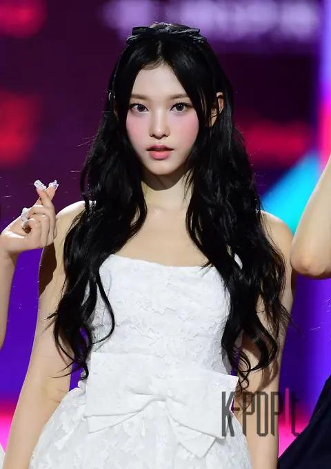 HAERIN (NewJeans) — SBS Gayo Daejeon