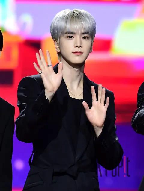 Young-hoon (THE BOYZ) — SBS Gayo Daejeon