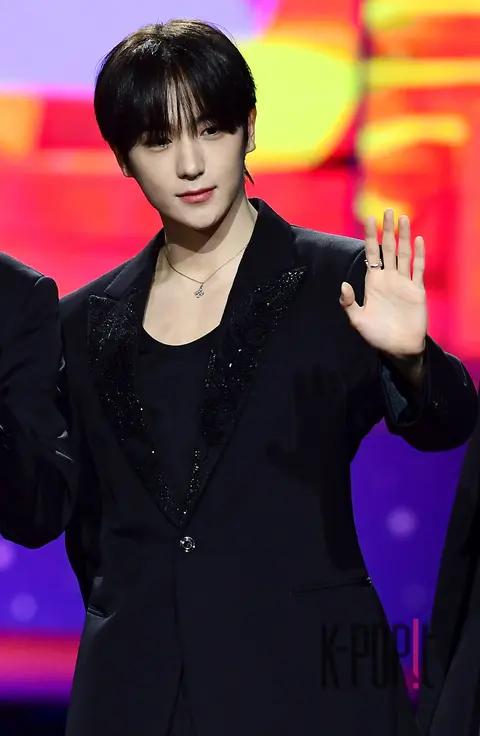 Hyunjae (THE BOYZ) — SBS Gayo Daejeon