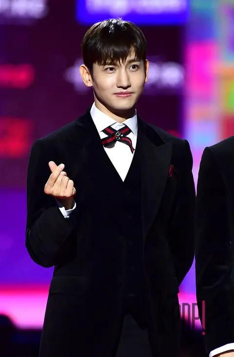 Max Changmin (TVXQ) — SBS Gayo Daejeon