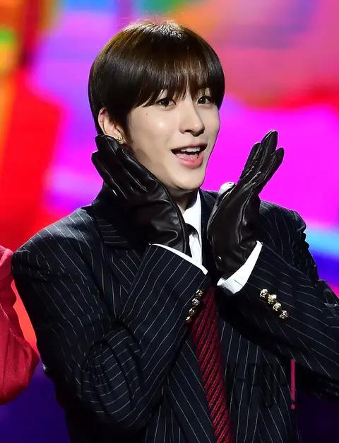 Anton (RIIZE) — SBS Gayo Daejeon