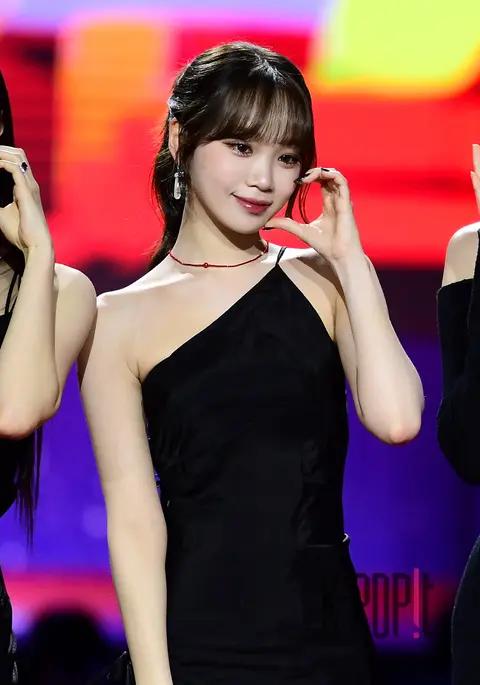 Chaewon (LE SSERAFIM) — SBS Gayo Daejeon