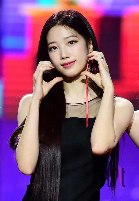 KAZUHA (LE SSERAFIM) — SBS Gayo Daejeon