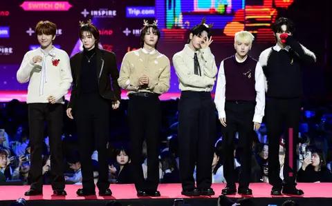 BOYNEXTDOOR — SBS Gayo Daejeon