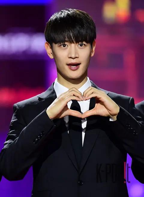 Minho (SHINee) — SBS Gayo Daejeon