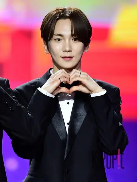 Key (SHINee) — SBS Gayo Daejeon