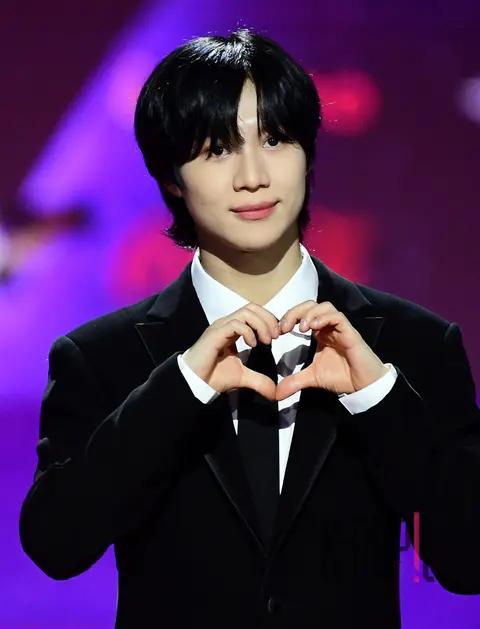 Taemin (SHINee) — SBS Gayo Daejeon