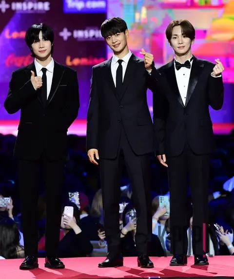 SHINee — SBS Gayo Daejeon