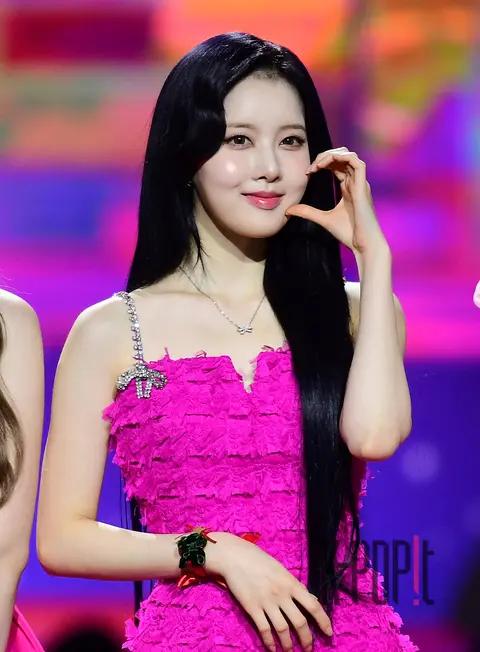 Sieun (STAYC) — SBS Gayo Daejeon