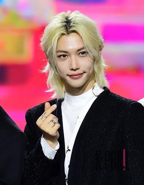 Felix (Stray Kids) — SBS Gayo Daejeon
