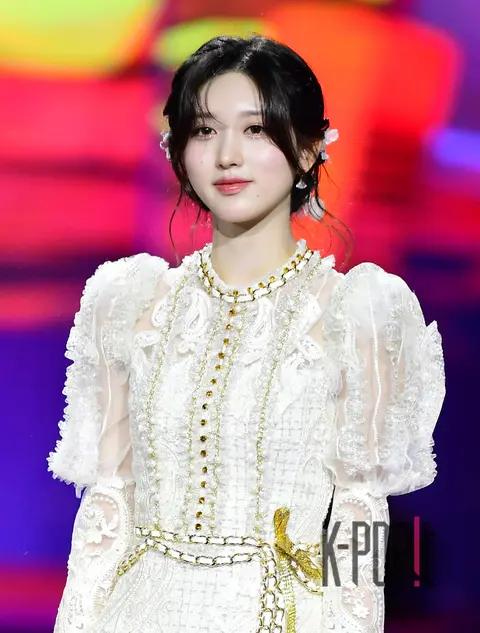 Gaeul (IVE) — SBS Gayo Daejeon