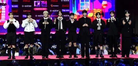 &TEAM — SBS Gayo Daejeon