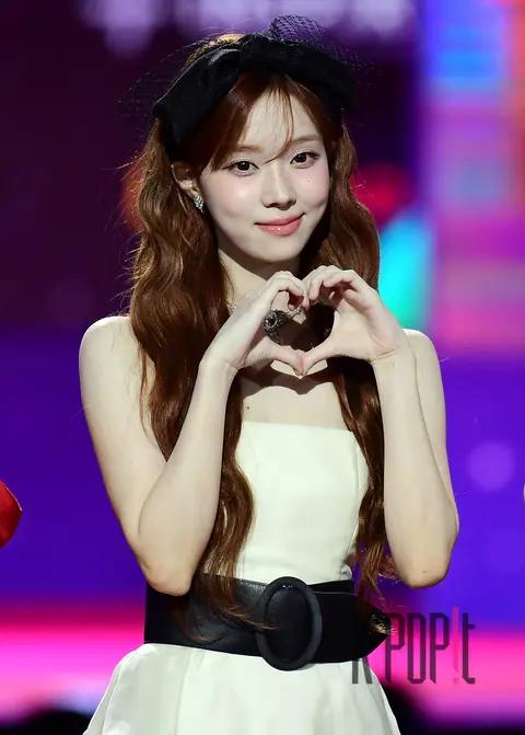 Winter (aespa) — SBS Gayo Daejeon