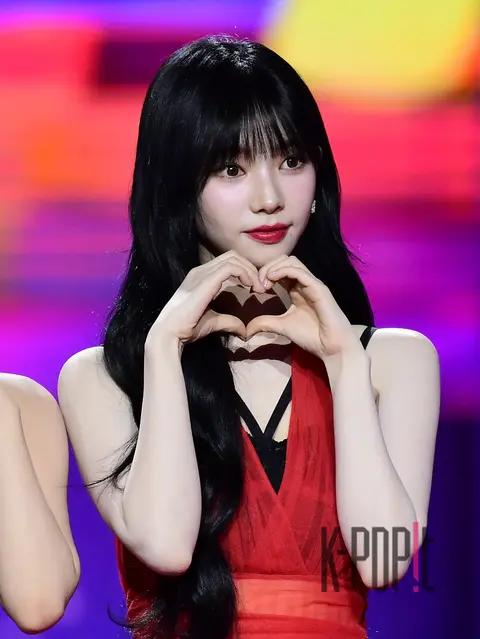 Karina (aespa) — SBS Gayo Daejeon