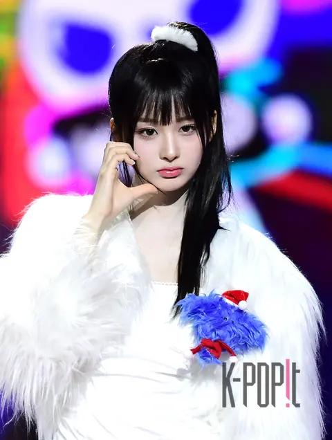 Seol-yun (NMIXX) — SBS Gayo Daejeon