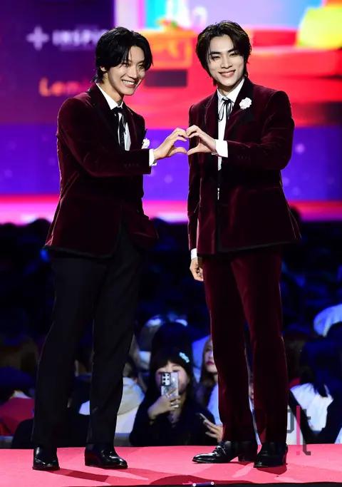 Xiaojun (NCT), Ten — SBS Gayo Daejeon