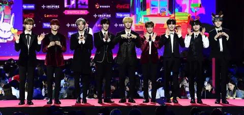 N.SIGN — SBS Gayo Daejeon