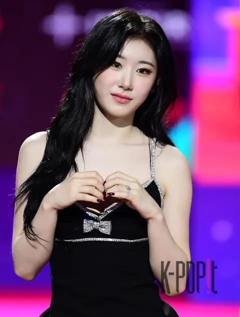 Chaeryeong (ITZY) — SBS Gayo Daejeon