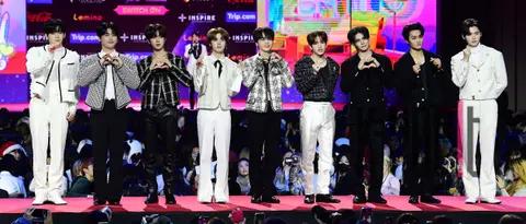 CRAVITY — SBS Gayo Daejeon