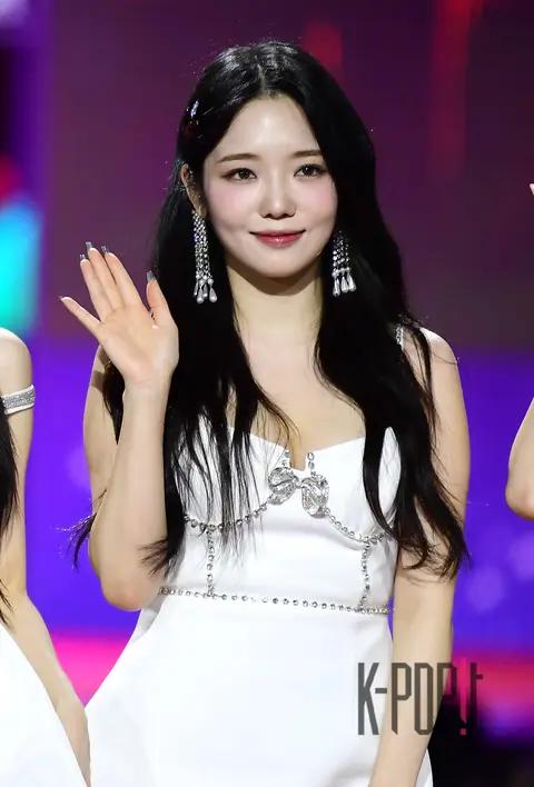 Noh Ji-sun (fromis_9) — SBS Gayo Daejeon