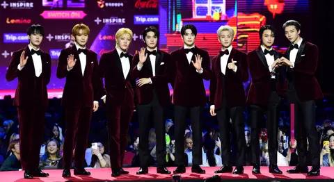 NCT 127 — SBS Gayo Daejeon
