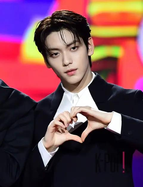 Soobin (TXT) — SBS Gayo Daejeon