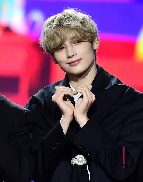 Hueningkai (TXT) — SBS Gayo Daejeon