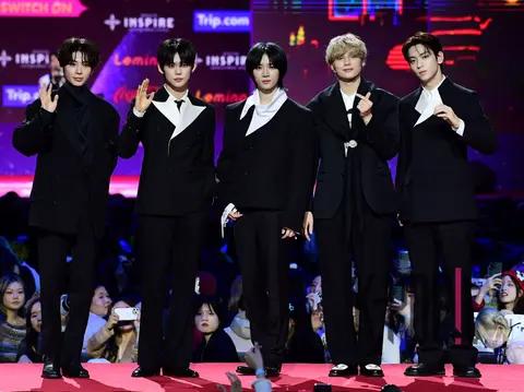 TXT — SBS Gayo Daejeon — 2023-12-25