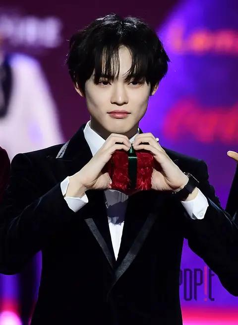 Chenle (NCT DREAM) — SBS Gayo Daejeon