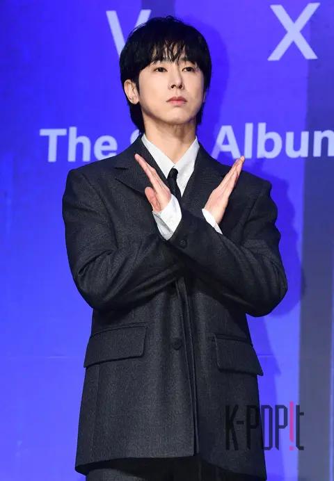 Yunho (TVXQ) — Press Conference