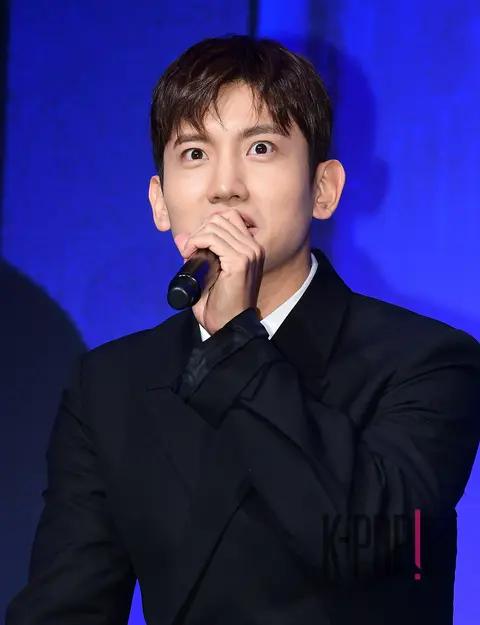 Max Changmin (TVXQ) — Press Conference