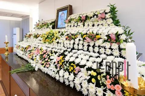 Lee Sun-kyun Funeral — Funeral Photography