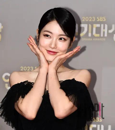 Shin Ye-eun — SBS Drama Awards