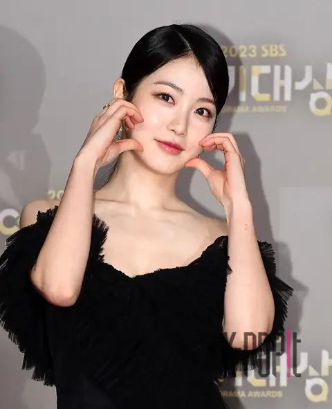 Shin Ye-eun — SBS Drama Awards