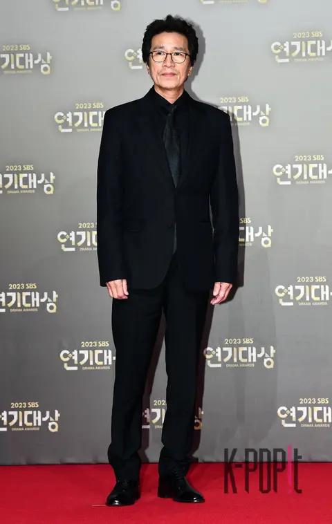 Shin Jung-geun — SBS Drama Awards
