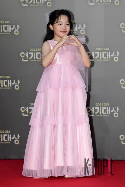 Ahn Se-bin — SBS Drama Awards — 2023-12-29