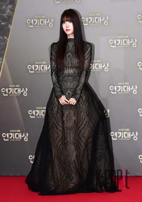 Yang Hye-ji — SBS Drama Awards