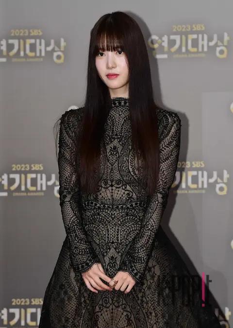 Yang Hye-ji — SBS Drama Awards