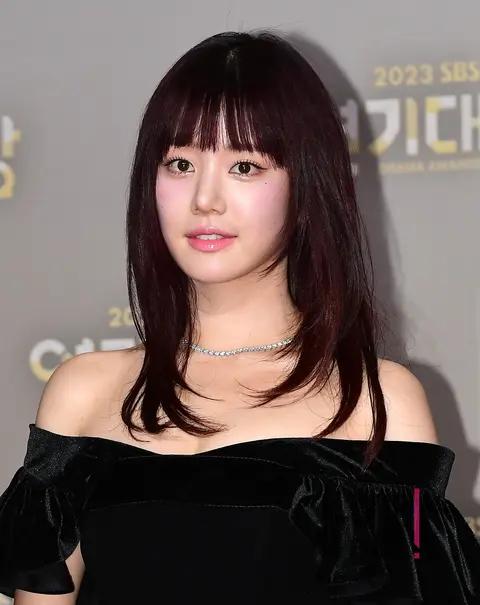 Lee Yu-bi — SBS Drama Awards