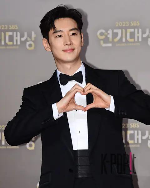Lee Je-hoon — SBS Drama Awards